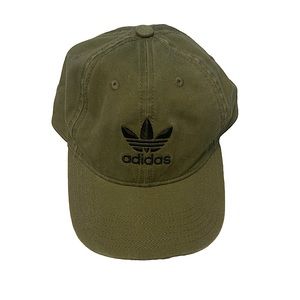 Adidas Women’s Olive Green Hat
